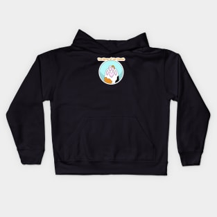 Toe Bean of the Month Kids Hoodie